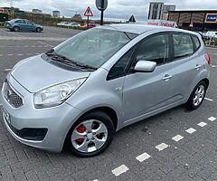 2010 Kia Venga - Image 6/10
