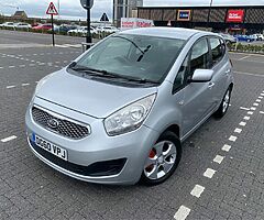 2010 Kia Venga - Image 7/10