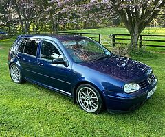 VW Golf MK4 GT PD130