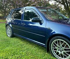 VW Golf MK4 GT PD130