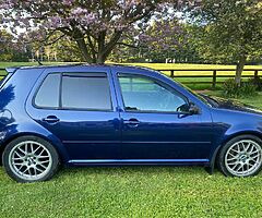 VW Golf MK4 GT PD130
