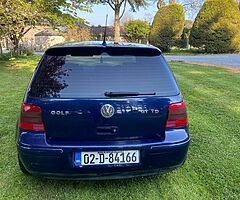 VW Golf MK4 GT PD130 - Image 4/9