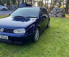 VW Golf MK4 GT PD130 - Image 5/9