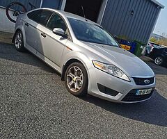 2008 ford mondeo