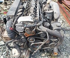 Mercedes Benz S320 Diesel Engine and Automatic Gearbox with Turbo - Image 5/10