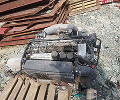 Mercedes Benz S320 Diesel Engine and Automatic Gearbox with Turbo - Image 6/10