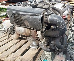 Mercedes Benz S320 Diesel Engine and Automatic Gearbox with Turbo - Image 7/10