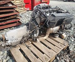 Mercedes Benz S320 Diesel Engine and Automatic Gearbox with Turbo - Image 9/10