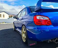 2004 Subaru Impreza - Image 3/10