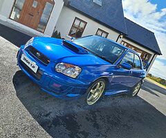 2004 Subaru Impreza - Image 4/10