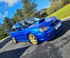 2004 Subaru Impreza - Image 5/10