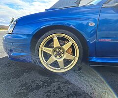 2004 Subaru Impreza - Image 6/10