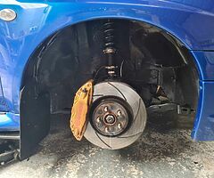 2004 Subaru Impreza - Image 10/10
