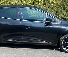 2018 Renault Clio