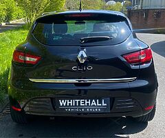 2018 Renault Clio