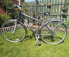 Raleigh Hybrid Bike - Image 6/6