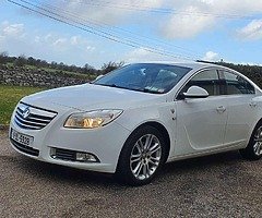 2011 vauxhall insignia Sri  nct 04/23