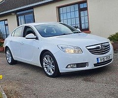 2011 vauxhall insignia Sri  nct 04/23 - Image 4/4