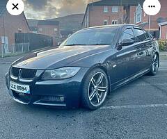 2007 BMW Series 3