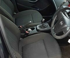 2010 Opel Astra