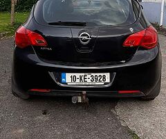 2010 Opel Astra - Image 4/5