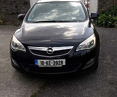 2010 Opel Astra - Image 5/5