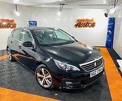 2017 Peugeot 308