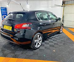 2017 Peugeot 308