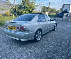 2000 Lexus IS 200 - Image 4/4