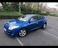 Renualt megane 2009 diesel