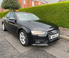 2012 Audi A4