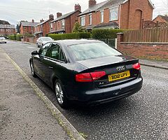 2012 Audi A4
