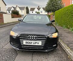 2012 Audi A4 - Image 5/5