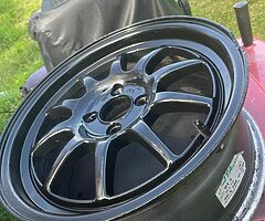 Civic parts