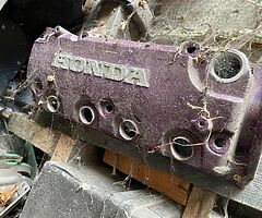 Civic parts