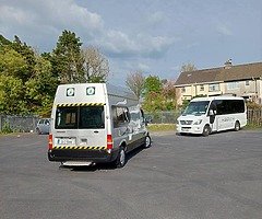 2001 FORD TRANSIT CAMPER 2 LTR DIESEL TDCI CAMPER ON LOGBOOK 
                  TAX@NCT - Image 6/9