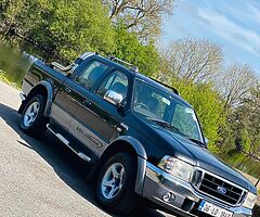 06 Ford Ranger 2.5 WILDTRUCK doe 09-2022