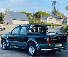 06 Ford Ranger 2.5 WILDTRUCK doe 09-2022