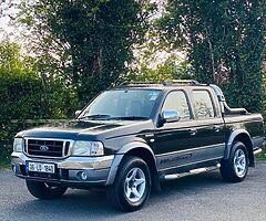 06 Ford Ranger 2.5 WILDTRUCK doe 09-2022 - Image 7/7