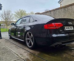 Audi A4 S Line Black Edition - Image 5/5