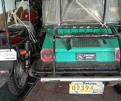 Honda TMX Supremo - Image 3/4