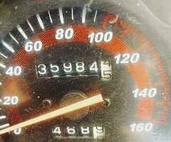 Honda TMX Supremo - Image 4/4