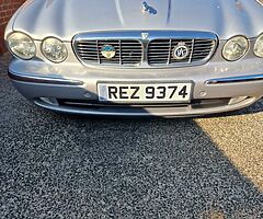 2004 Jaguar Jaguar XJ6