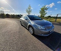 Toyota avensis 2.0 diesel D4D  6 speed manual
Nct 11/22
Tax 05/22
182000 miles 
Back discs and pads