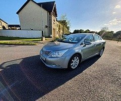 Toyota avensis 2.0 diesel D4D  6 speed manual
Nct 11/22
Tax 05/22
182000 miles 
Back discs and pads