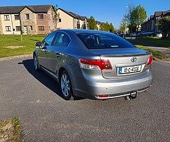 Toyota avensis 2.0 diesel D4D  6 speed manual
Nct 11/22
Tax 05/22
182000 miles 
Back discs and pads - Image 4/10