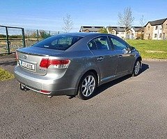 Toyota avensis 2.0 diesel D4D  6 speed manual
Nct 11/22
Tax 05/22
182000 miles 
Back discs and pads - Image 5/10