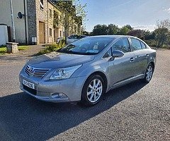 Toyota avensis 2.0 diesel D4D  6 speed manual
Nct 11/22
Tax 05/22
182000 miles 
Back discs and pads - Image 9/10
