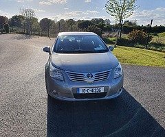Toyota avensis 2.0 diesel D4D  6 speed manual
Nct 11/22
Tax 05/22
182000 miles 
Back discs and pads - Image 10/10