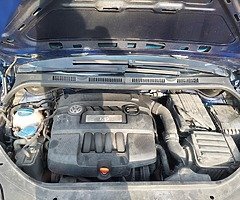 Volkswagen Golf Plus 1.6 Petrol Automatic Year 07 - Image 6/8